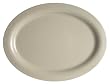 Zak Designs Venio Cream Salad Plates, Set of 6