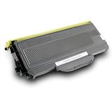 Brother TN-330, TN-360 Compatible Remanufactured High Yield Black Toner Cartridge