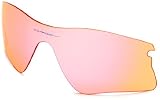 Oakley Radar 09 Iridium Rimless Sunglasses