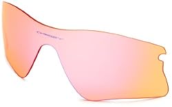 Oakley Radar 09 Iridium Rimless Sunglasses