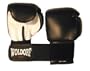 Boxing Bag Gloves in Vinyl - 12oz BLACK