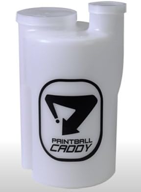DX2 Paintball Caddy Pod Loading System - White