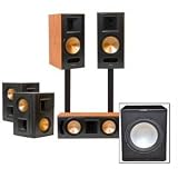 Klipsch RB-81II Home Theater System-FREE SUB