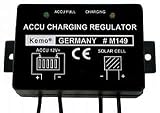 12V Solaranlage