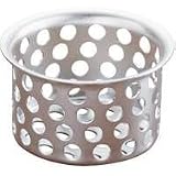 Sink Basket Strainer, 1"