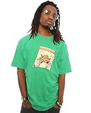 LRG - LRG The Grab your Bagpipe Tee in Kelly,T-shirts for Men