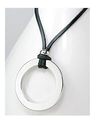 Leather Necklace