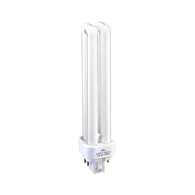 ASL Q18/E/27K 18-Watt Quad 4-Pin Electronic Ballast Compact Fluorescent Bulb, Warm White