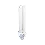 ASL Q18/E/35K 18-Watt Quad 4-Pin Electronic Ballast Compact Fluorescent Bulb, Neutral White