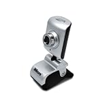 iMicro IM210 1.3MP USB Webcam with Clip