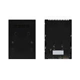 CREMAX 2.5インチ to 3.5インチ SATA SSD & HDD Converter 黒 MB882SP-1S-1B