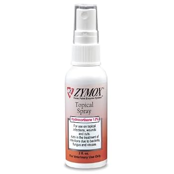 Set A Shopping Price Drop Alert For Zymox Pet Spray with Hydrocortisone, 2-Ounce