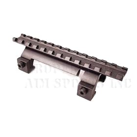 HK H&K MP5 SMG Rifle SCOPE MOUNT by 