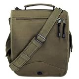 M-51 ENGINEERS FIELD BAG Olive Drab Canvas Travel