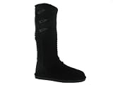 BEARPAW Womens Knit Tall Boot,Black,7 M US 31XtO341SuL. SL160 BEARPAW Womens Knit Tall Boot,Black,7 M US