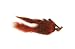 Sporting Goods : Rabbit Hair Weedless Jigs - Crayfish Orange 1/8 oz.