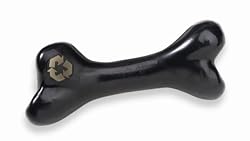 Planet Dog Orbee-Tuff Recycle Bone, Colors may vary