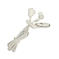 SimpleSeries  スイッチ付き イヤホンマイク (カナル)  (ホワイト) SS52R-WH