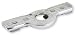 Go Rhino! 340P Polished Stainless Steel Step-N-Tow