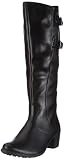 Caprice 9-9-25509-27, Damen Stiefel, Schwarz (BLACK 1), EU 41