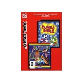 BUBBLE BOBBLE AND RAINBOW ISLANDS