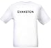 EVANSTON - City-series - Heather Grey or White T-shirt