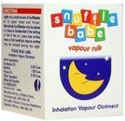 Snuffle Babe Vapour Rub (24g) by Snuffle