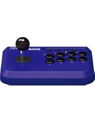 HORI PlayStation 3 Fighting Stick Mini 3 (Blue)