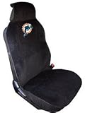 Miami Dolphins Seat Cover