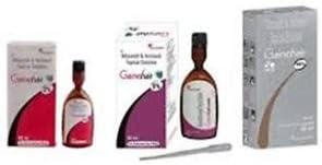 WOCKHARDT Gainehair Minoxidil 2% Solution 60 Ml