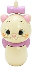 [卯三郎こけし]Disney公式ライセンス商品 ディズニー おしゃれキャット マリー  マリー こけし MMK-8059