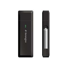 Kensington K38036EU Aufladbarer Pocket Booster f�r Mobiltelefone schwarz