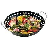 Deluxe Non-Stick Wok Topper.