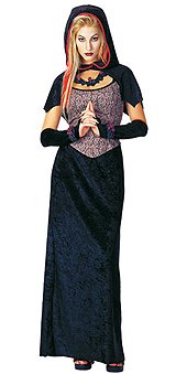Dark Rose Maiden Costume - Adult Standard
