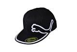 31Xtcxgt8IL. SL160  Original Premium Puma Fitted 210 Monoline Hat Cap Mens Golf Flexfit