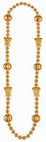 36 Basketball Beads (Orange)