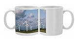 Photo Mug of Wind Turbines from Ardea Wildlife Pets