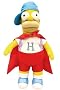 Homer Mascot 35 cm