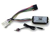 PAC AAIGM9 Auxiliary Audio Input Interface, For Select GM Trucks