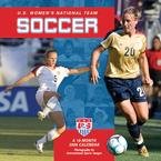 Soccer U.S. Women's National Team 2009 Wall Calendar