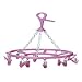 Chefaid 32-111 Sock Dryer Round 13peg Assorted Colours