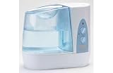 Bionaire BWM5075C-IUK Warm Mist Humidifier With Nightlight.