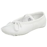 Miss Coloriffics Little Kid/Big Kid White Ballet Flat