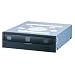 BUFFALO DVD-RAM/±R(1層/2層)/±RW対応 ATAPI用 内蔵DVDドライブ ブラック DVSM-XE1219FB-BK