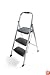 Rubbermaid 3-Step Steel Stool