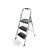 Rubbermaid 3-Step Steel Stool
