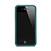 iPhone 4s Wallet Case - Q Card Case for iPhone 4/4s by CM4 - Ultra Slim Protective Carrying Cover (Pacific Green)