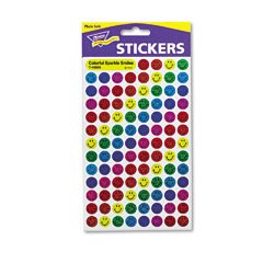 TREND superSpots and superShapes Sticker Variety Packs
