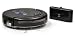 Klarstein Clean Razor Robotic Vacuum - 3rd Generation Black