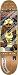 Skate Mental Shane O''Neill Fortune Teller Skateboard Deck - 8